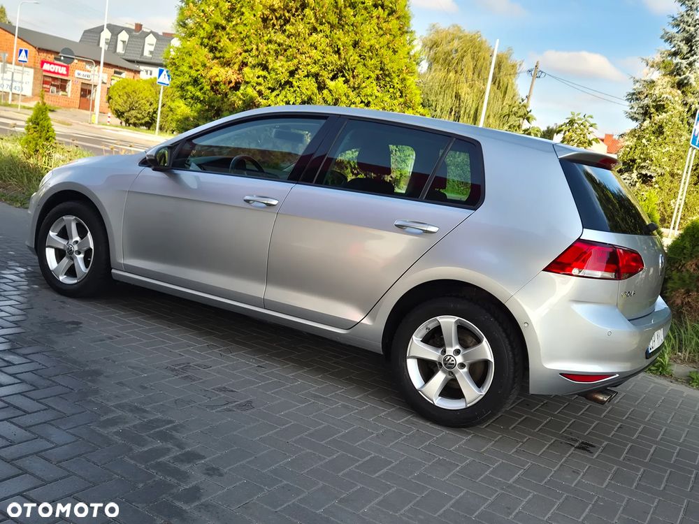 Volkswagen Golf 1.4 TSI BlueMotion Technology Comfortline - 7