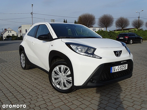 Toyota Aygo X 1.0 VVT-i Limited