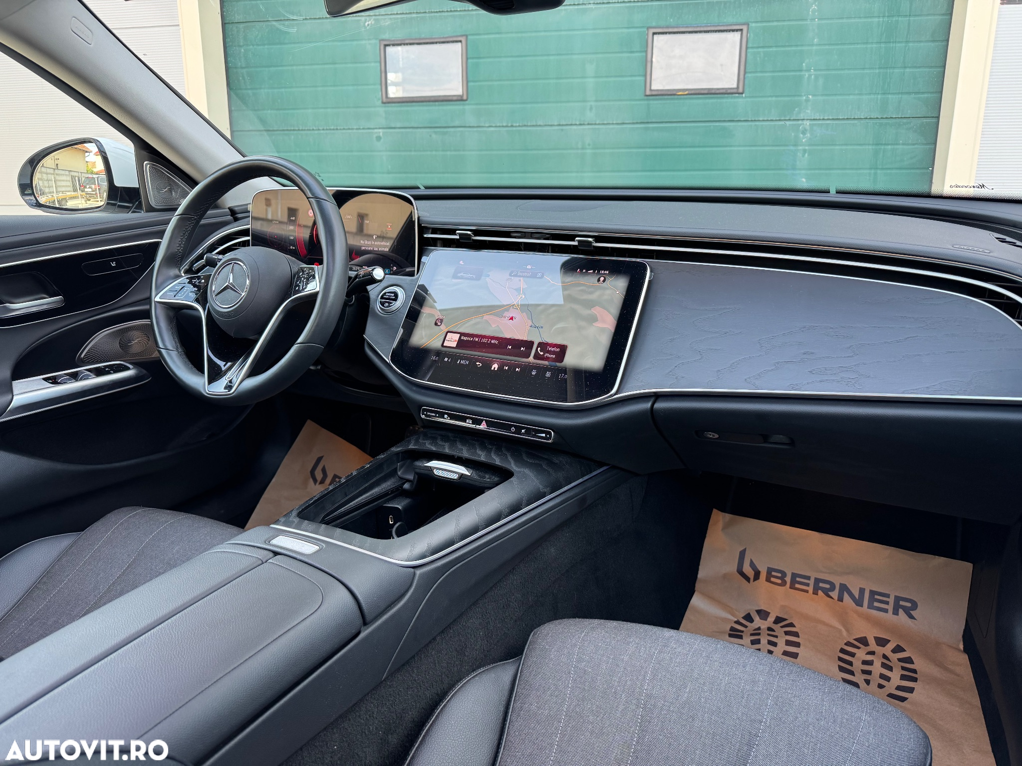 Mercedes-Benz E 220 d T 9G-TRONIC Edition AVANTGARDE - 6