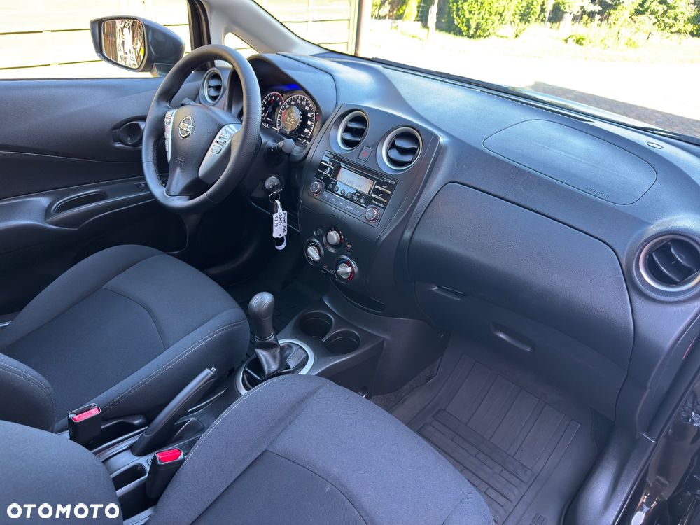 Nissan Note 1.2 Visia klm EU6 - 17