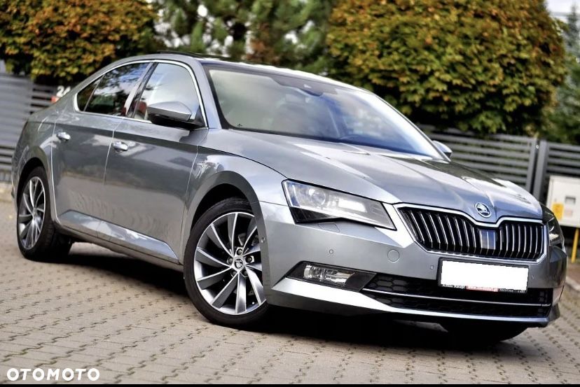 Skoda Superb 2.0 TDI 4x4 L&K DSG - 18