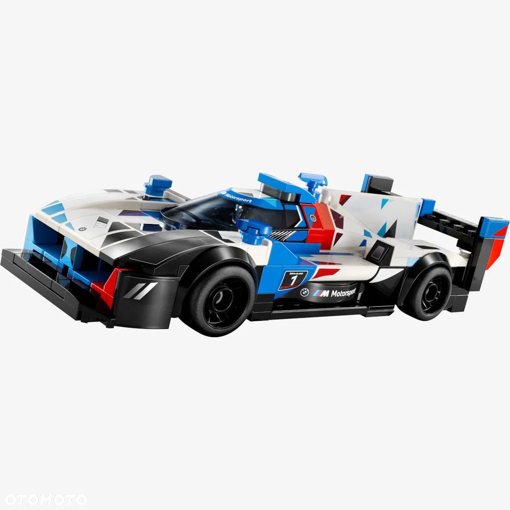 LEGO Speed Champions BMW M4 GT3 & BMW M Hybrid V8 Race Cars - 10