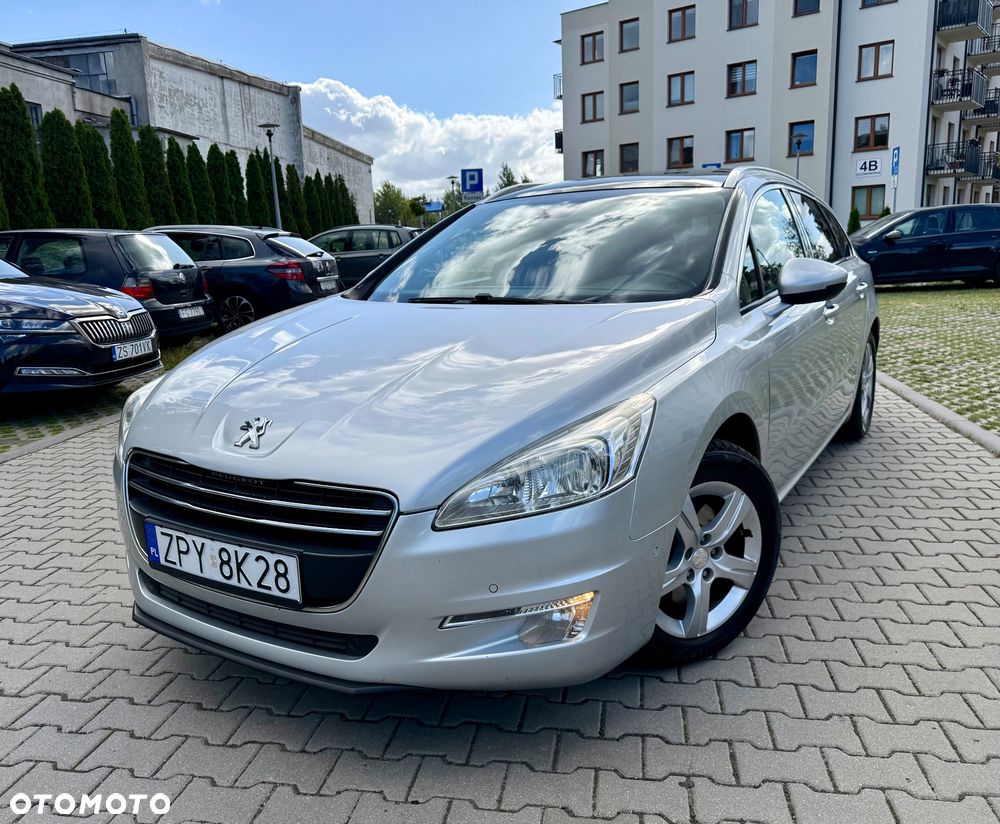 Peugeot 508 2.0 HDi Active - 3
