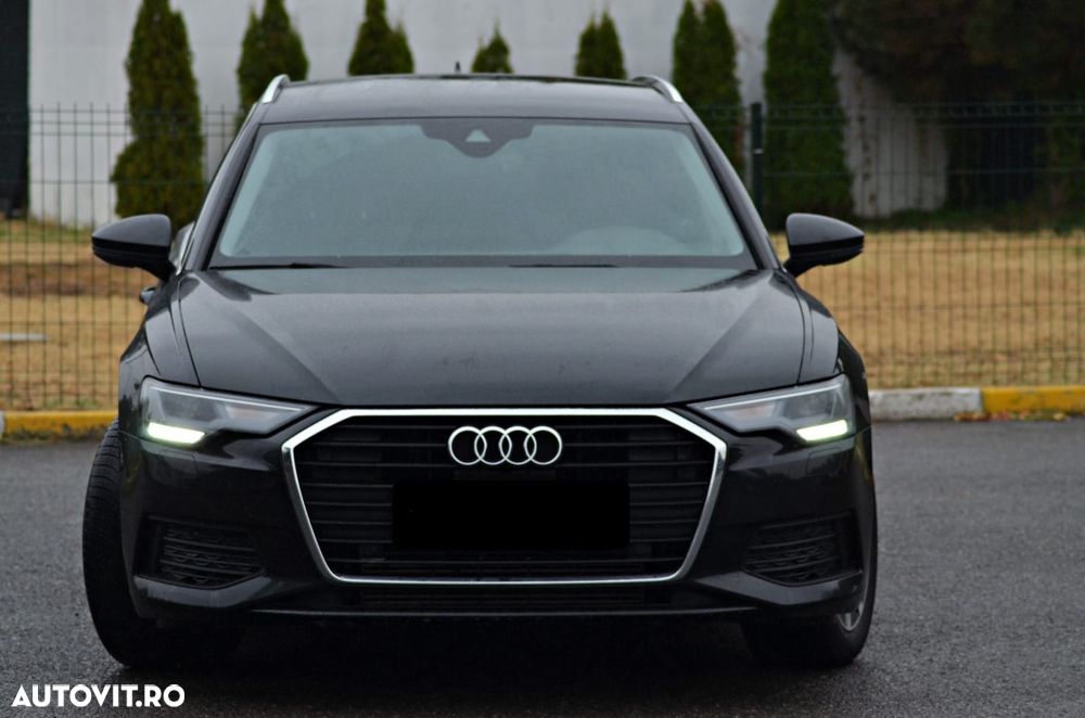 Audi A6 Avant 40 TFSI S tronic MHEV Advanced - 3