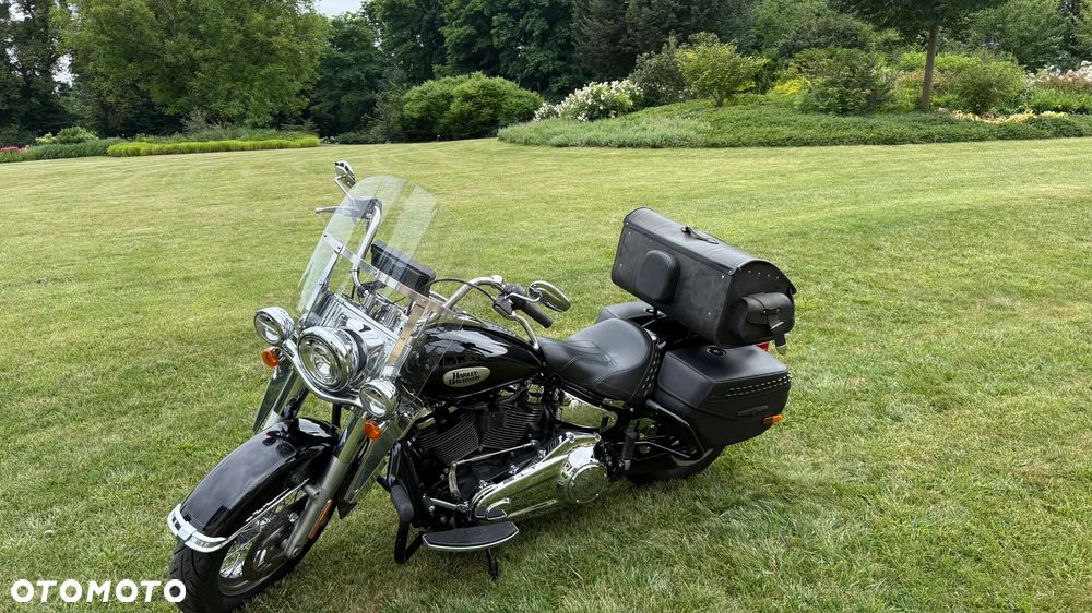 Harley-Davidson Softail Heritage Classic - 6