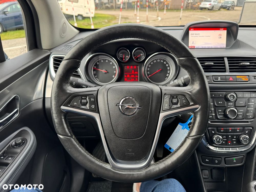 Opel Mokka 1.4 Turbo ecoFLEX Start/Stop 4x4 Innovation - 13