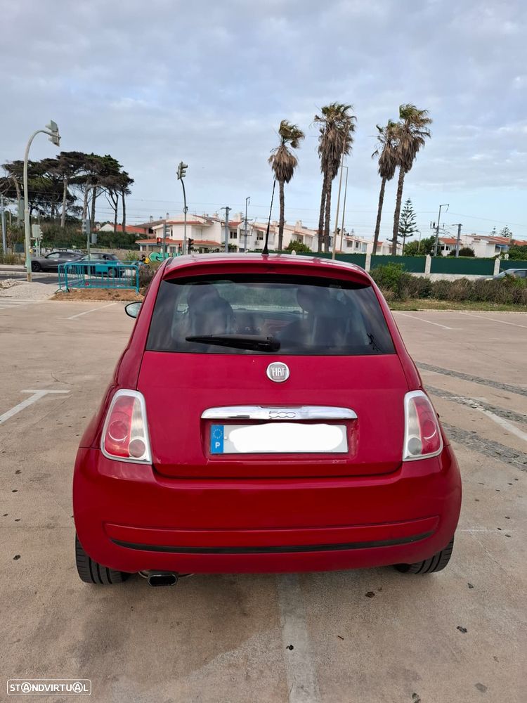 Fiat 500 1.2 8V Pop - 3