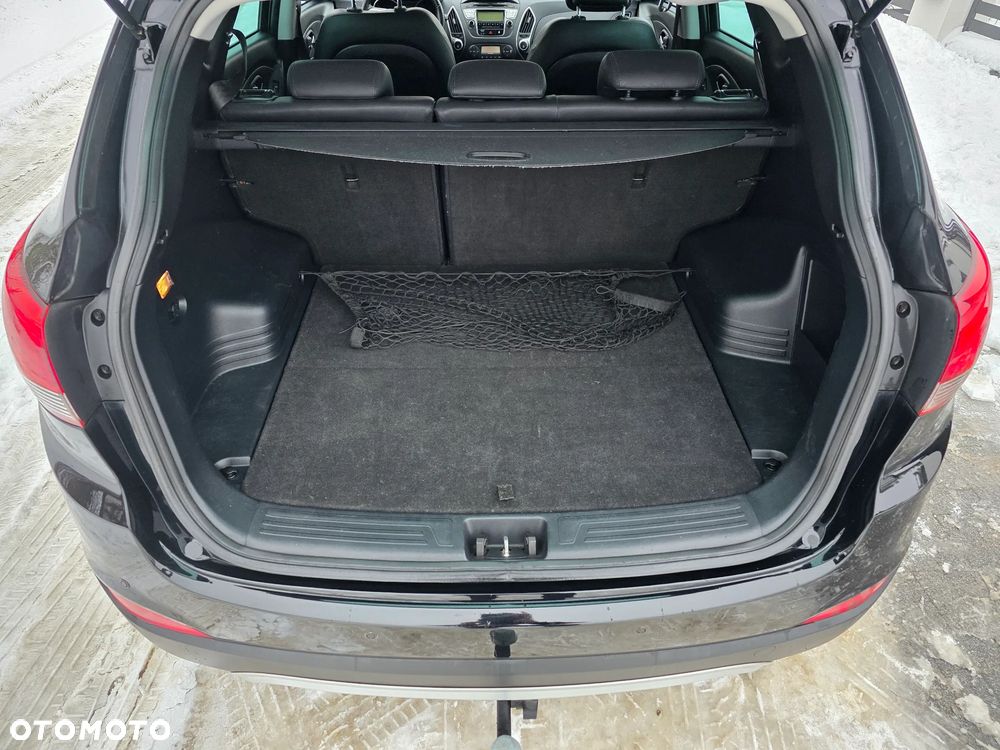 Hyundai ix35 1.6 2WD UEFA EURO 2012 Edition - 34