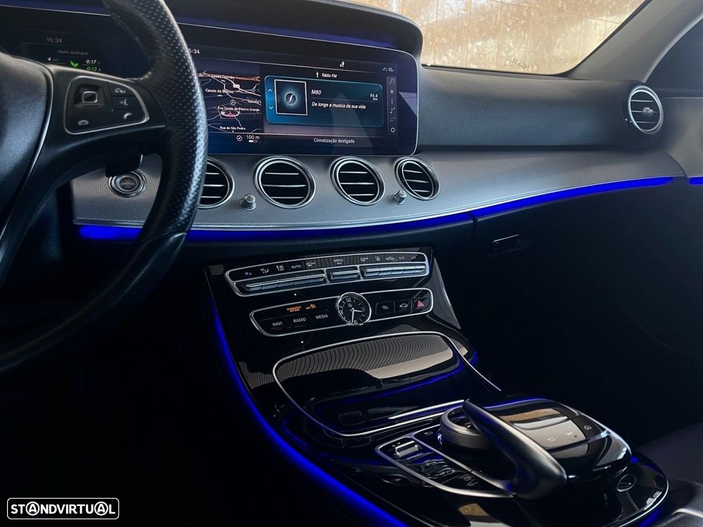 Mercedes-Benz E 350 e Avantgarde - 5