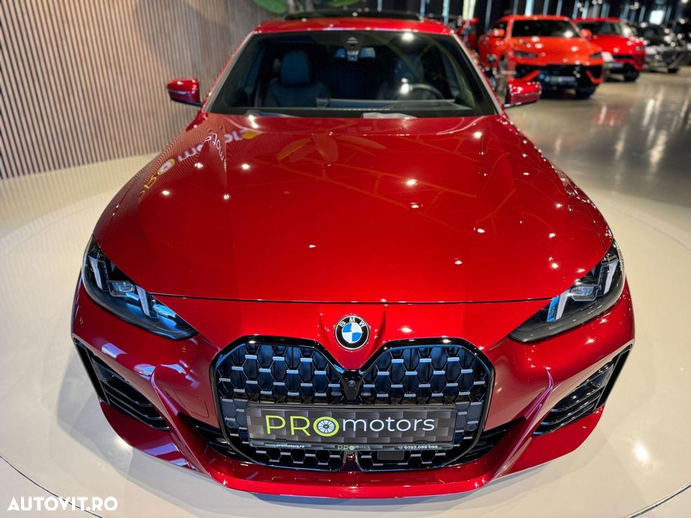 BMW Seria 4 420i AT - 15