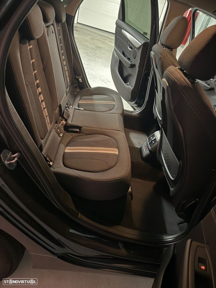 BMW 216 Active Tourer d Advantage - 12