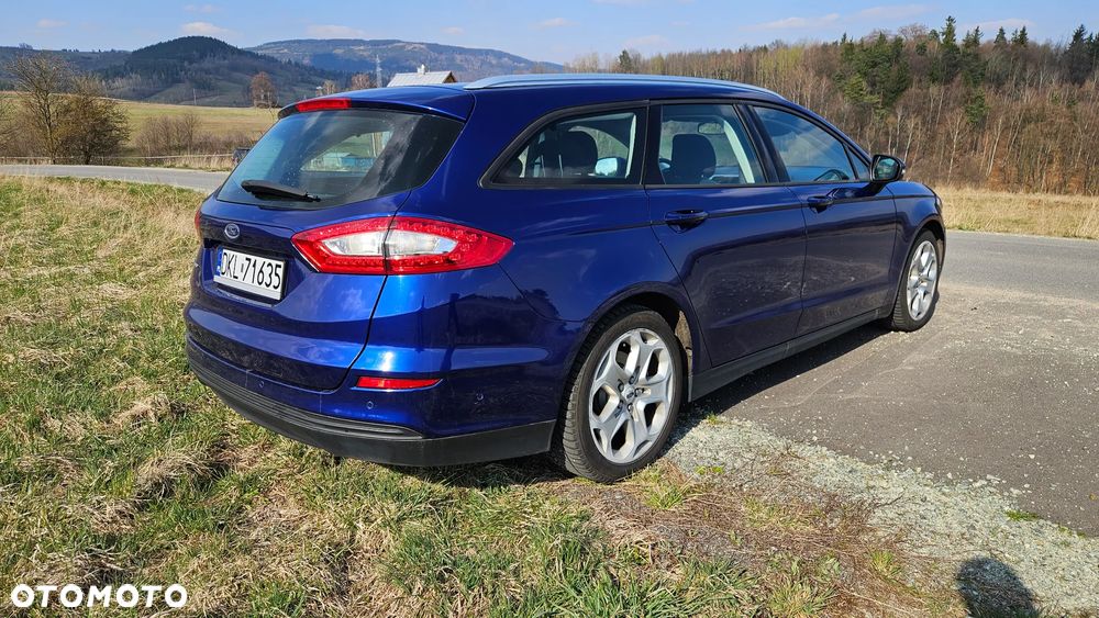 Ford Mondeo 2.0 TDCi Edition PowerShift - 4