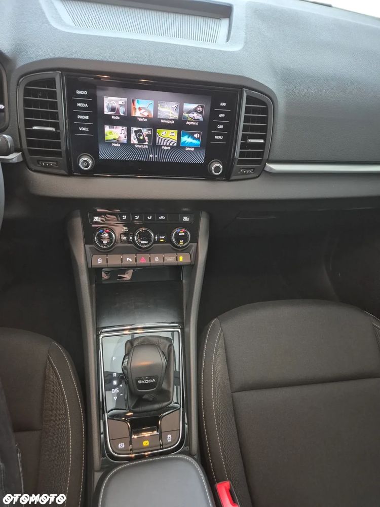 Skoda Karoq 1.5 TSI ACT Edition 130 DSG - 10