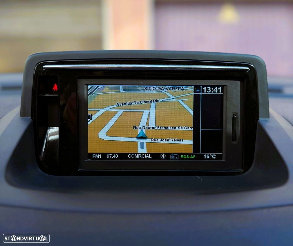 Renault Mégane Sport Tourer 1.5 dCi Bose Edition EDC - 18