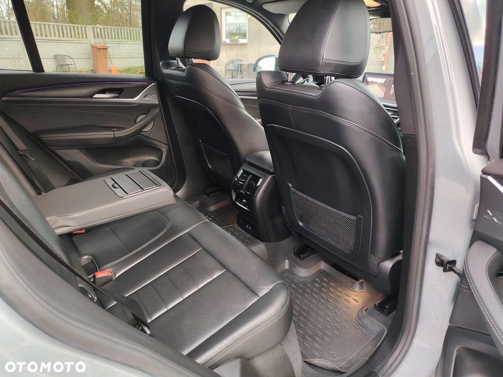 BMW X3 xDrive30d M Sport - 36