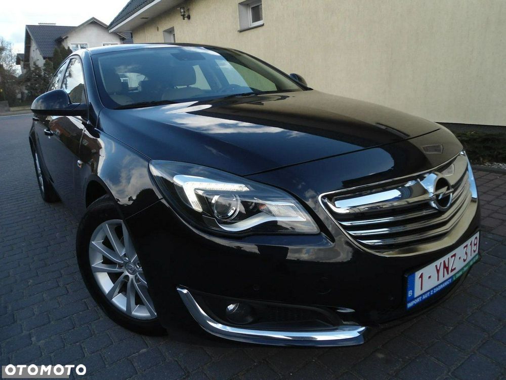 Opel Insignia 2.0 CDTI Cosmo ecoFLEX S&S - 1