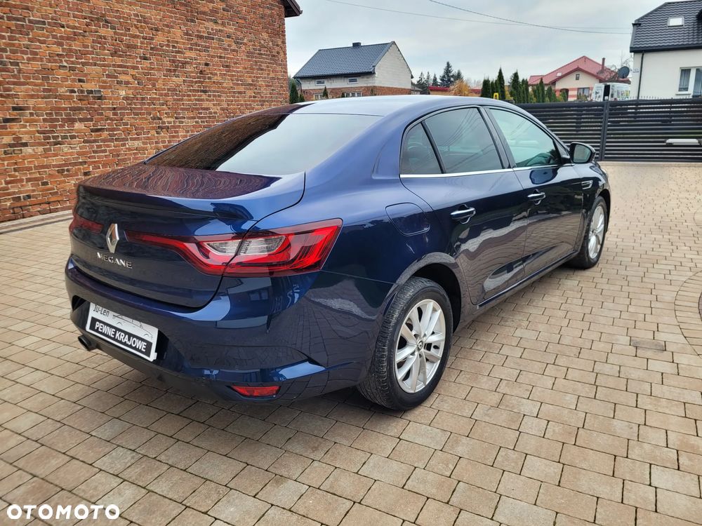 Renault Megane 1.6 SCe Limited - 9
