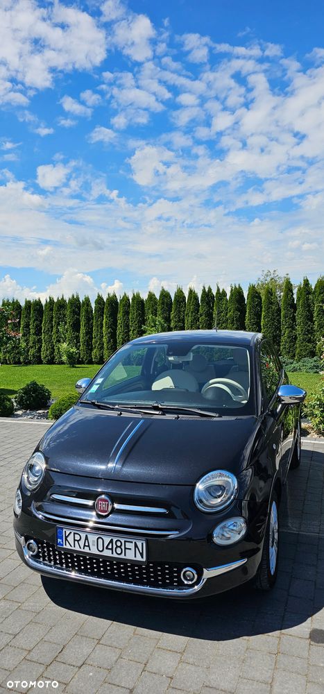 Fiat 500 1.2 8V Dualogic Start&Stopp Collezione - 1