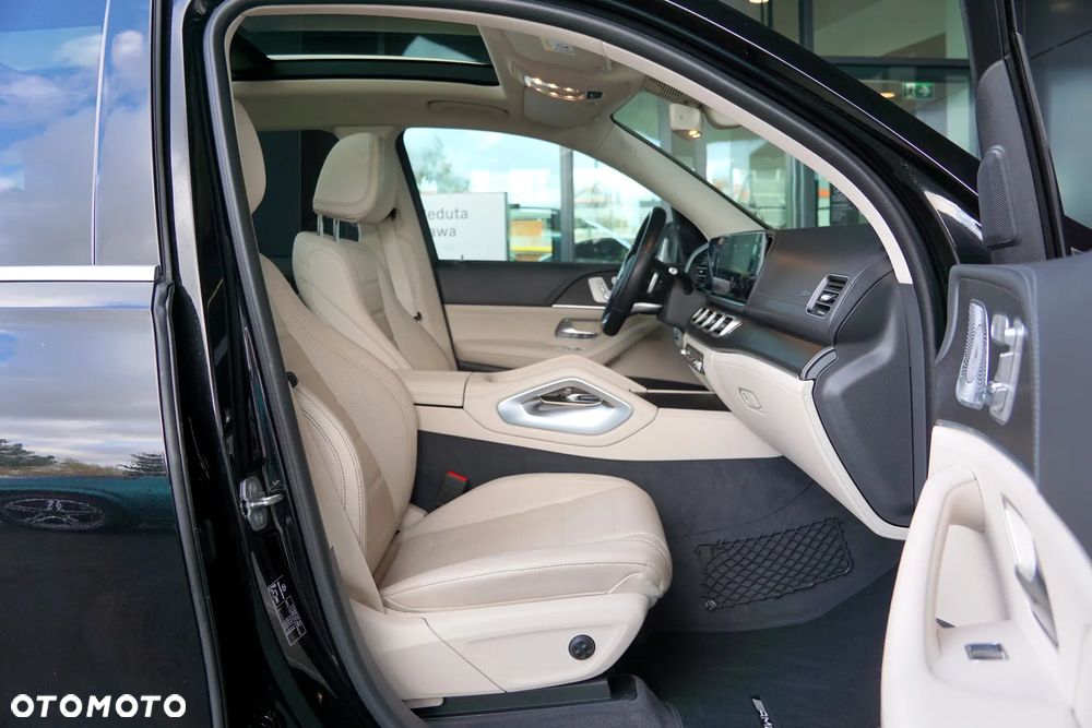 Mercedes-Benz GLS 400 d 4-Matic - 17