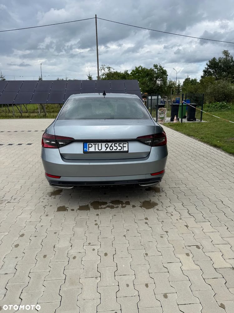 Skoda Superb 2.0 TSI L&K DSG - 11