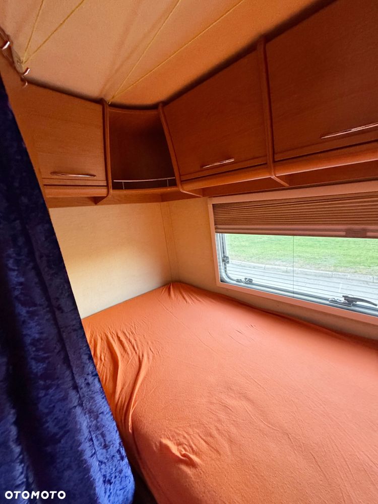 Niesmann-Bischoff 6000i Fiat Ducato Klima 2,8JTD FULL SOLAR AUTOMAT - 21