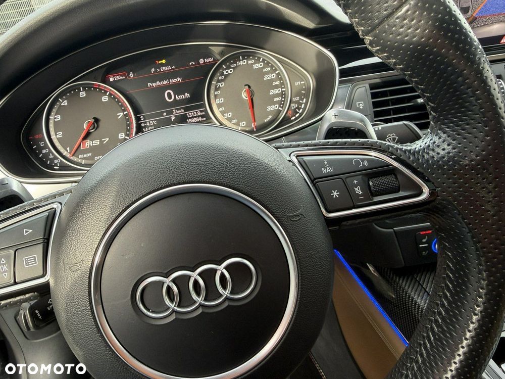 Audi RS7 Sportback 4.0 TFSI Quattro Tiptronic - 18