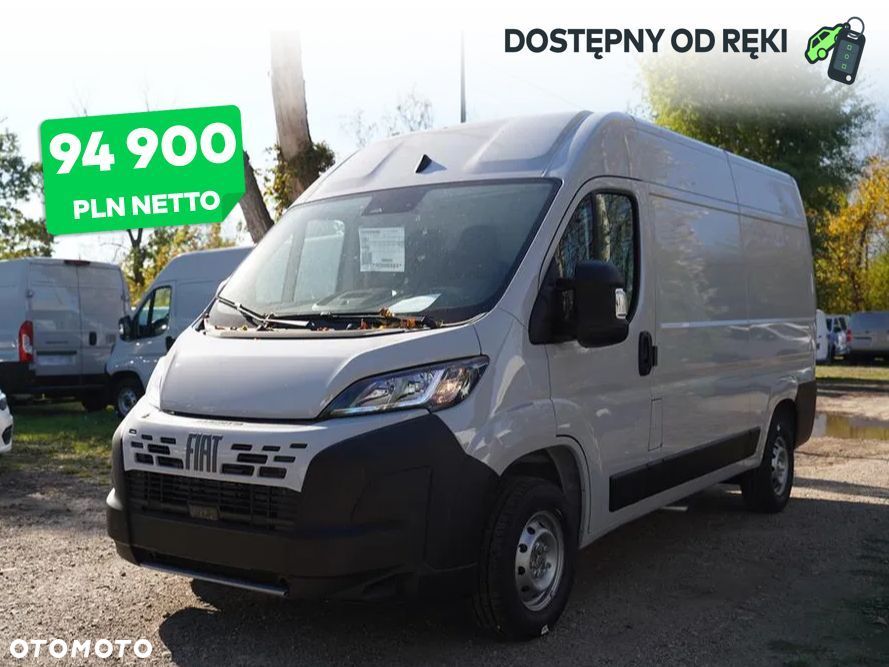 Fiat Ducato 33 H3-Power L2H2 - 1
