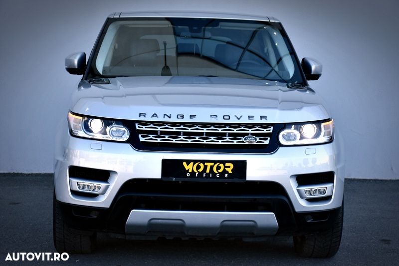 Land Rover Range Rover Sport 3.0 I TDV6 HSE - 3
