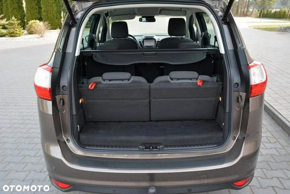 Ford Grand C-MAX Gr 2.0 TDCi Titanium ASS - 16