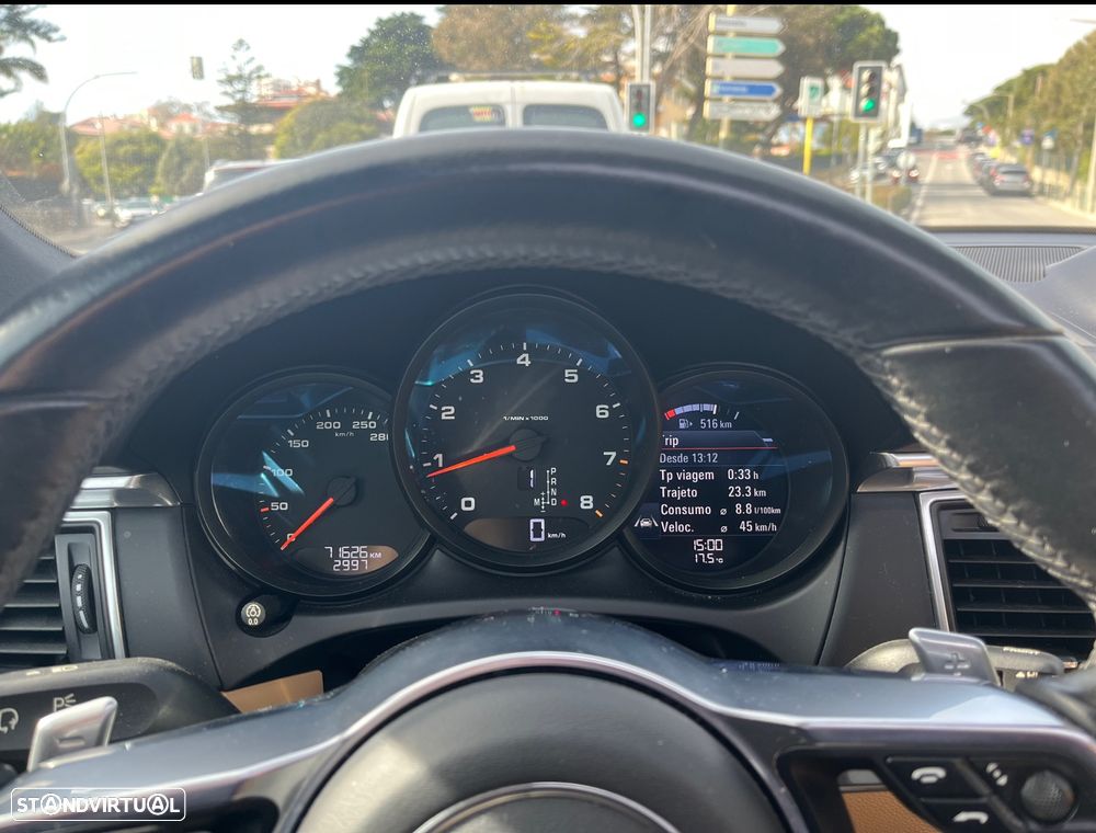 Porsche Macan PDK - 20