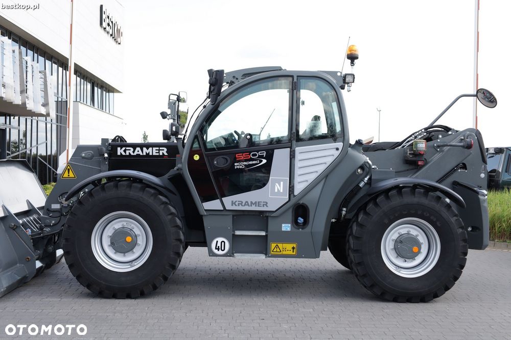 Kramer 5509 ecospeed PRO - 11