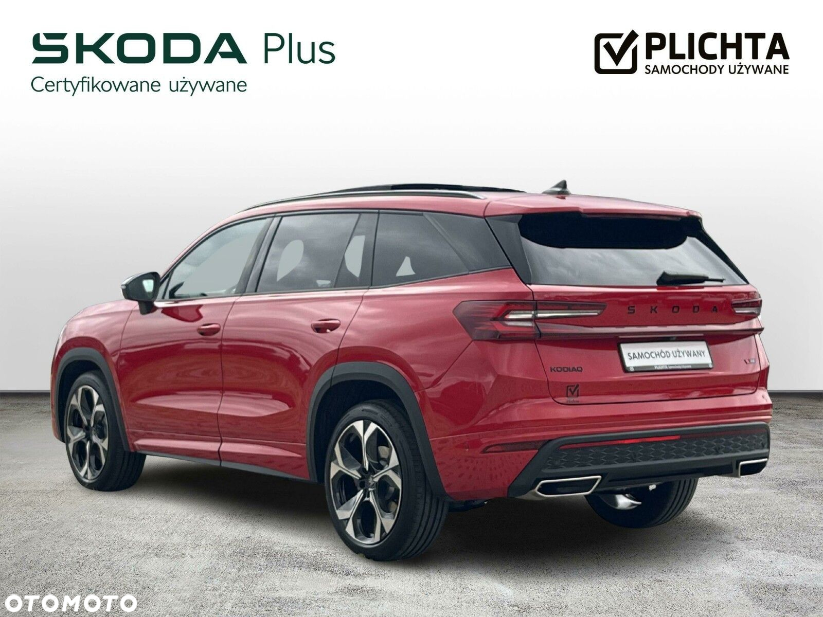 Skoda Kodiaq 2.0 TSI 4x4 RS DSG - 3