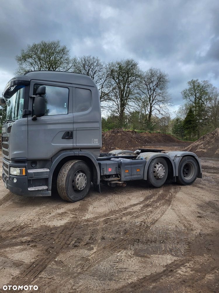 Scania G450 - 3