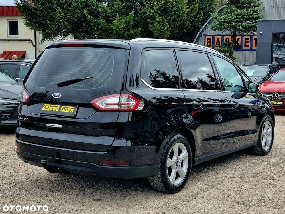 Ford Galaxy 2.0 TDCi Titanium PowerShift - 5