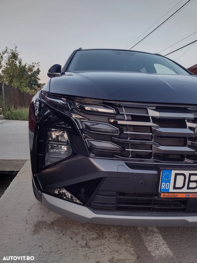 Hyundai Tucson 1.6 l 160 CP 2WD 6MT Style - 31