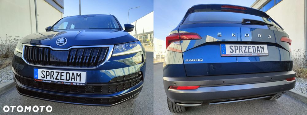Skoda Karoq 1.5 TSI ACT DSG Style - 39