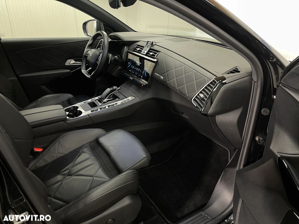 DS Automobiles DS 7 Crossback Crosback 1.6 PHeV AWD 300 EAT8 Rivoli - 9