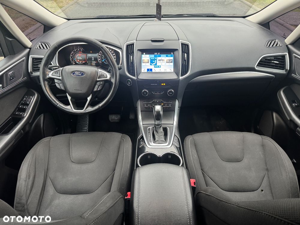 Ford S-Max 2.0 TDCi Titanium - 11