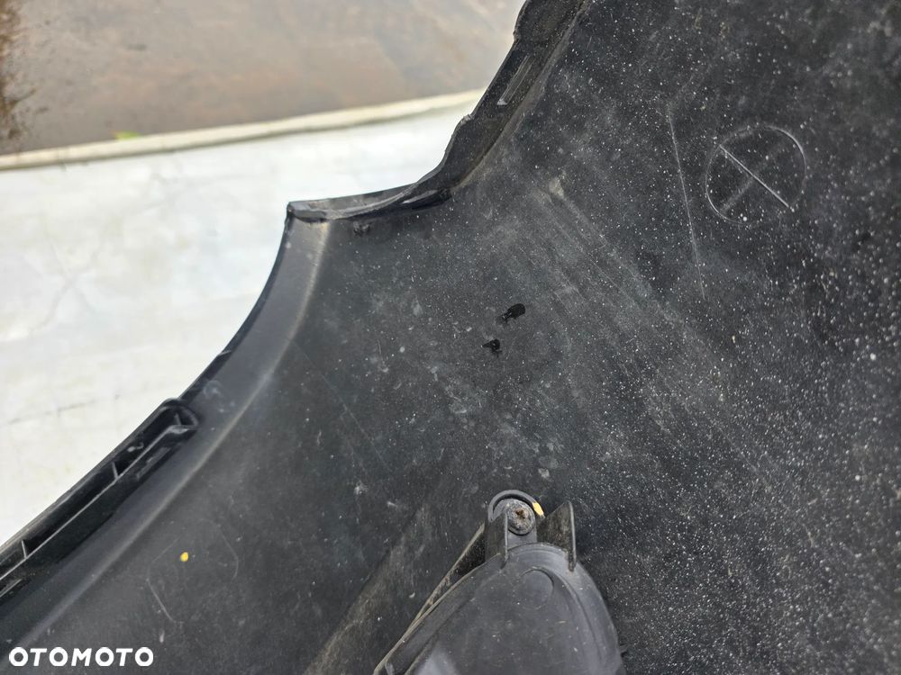 HYUNDAI I40 I 40 2011-2014 ZDERZAK PRZEDNI PRZÓD PDC - 12