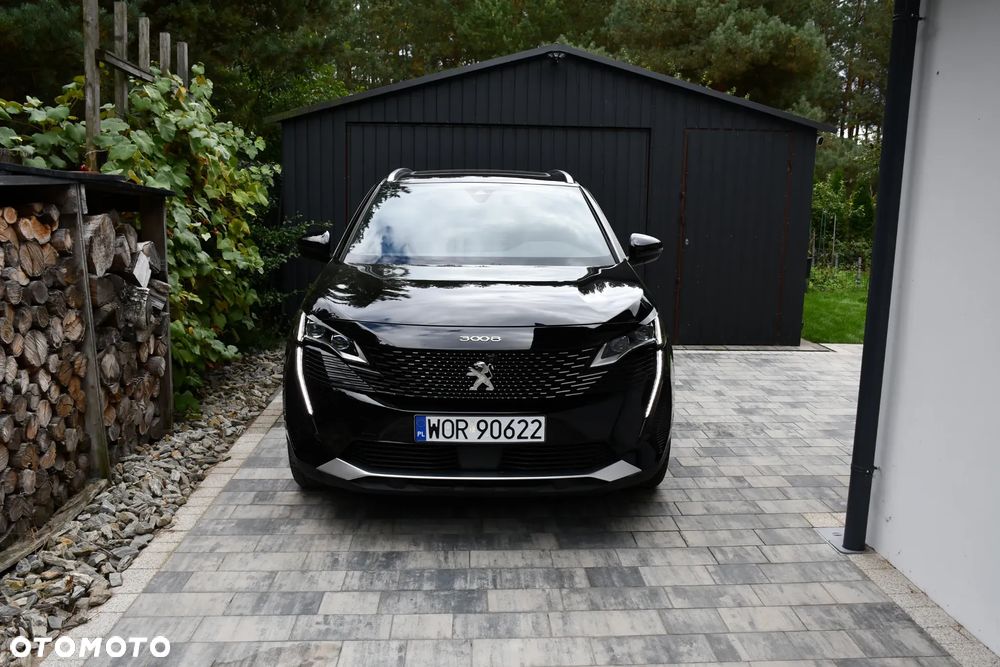 Peugeot 3008 PureTech 180 Stop & Start GPF EAT8 GT - 3