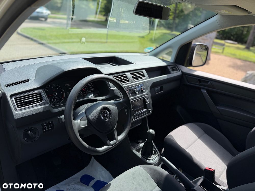 Volkswagen Caddy - 19