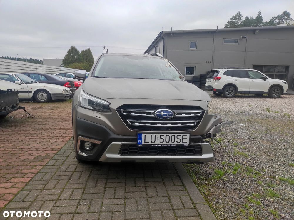 Subaru Outback 2.5i Platinum (EyeSight) Lineartronic - 3