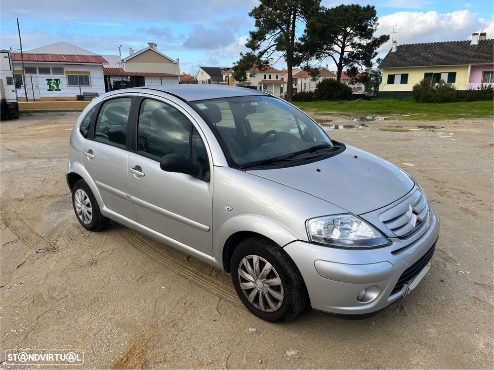 Citroën C3 1.1 - 1