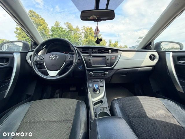 Toyota Auris 1.8 HSD Prestige NAVI - 12