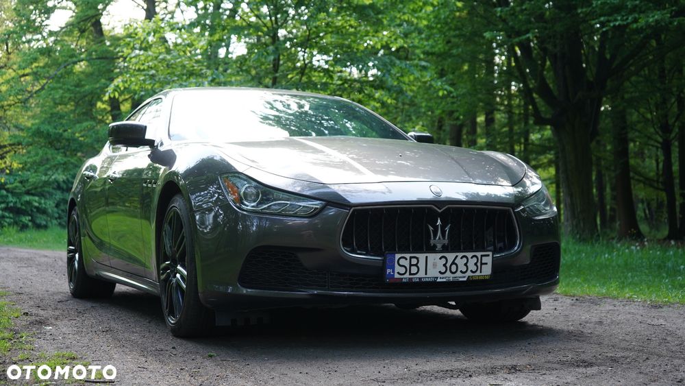 Maserati Ghibli S Q4 - 3