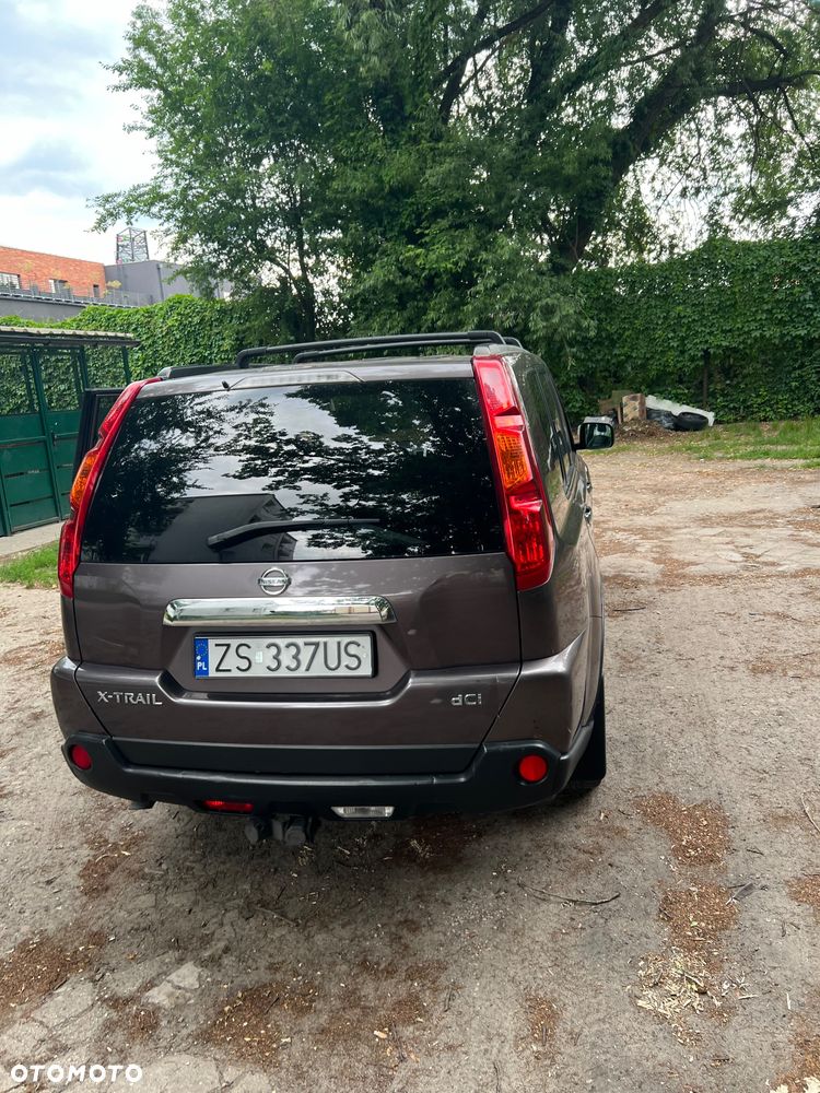 Nissan X-Trail 2.0 dCi LE - 6