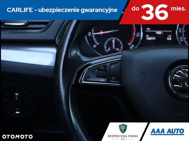 Skoda Superb - 18