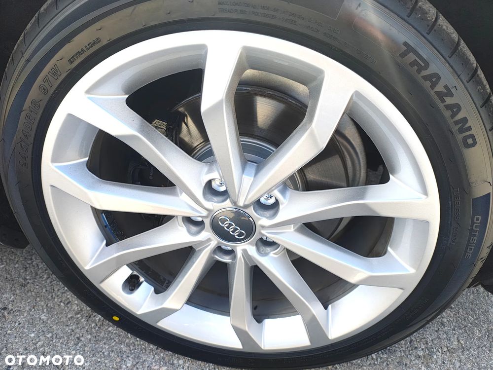 Audi A4 Avant 2.0 TDI sport - 39