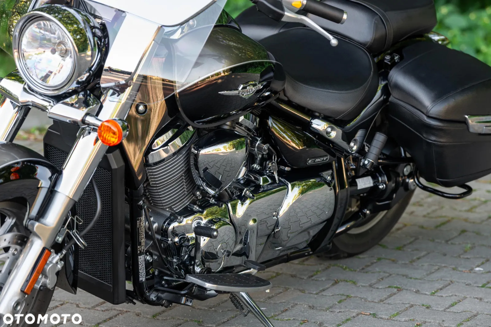 Suzuki VL 1500 Intruder LC - Boulevard C90 - 10