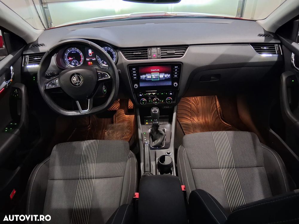 Skoda Octavia 1.5 TSI DSG Style - 31